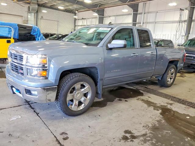 2015 CHEVROLET SILVERADO K1500 LT  
