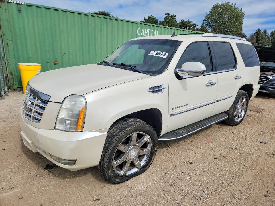 2008 CADILLAC ESCALADE LUXURY  