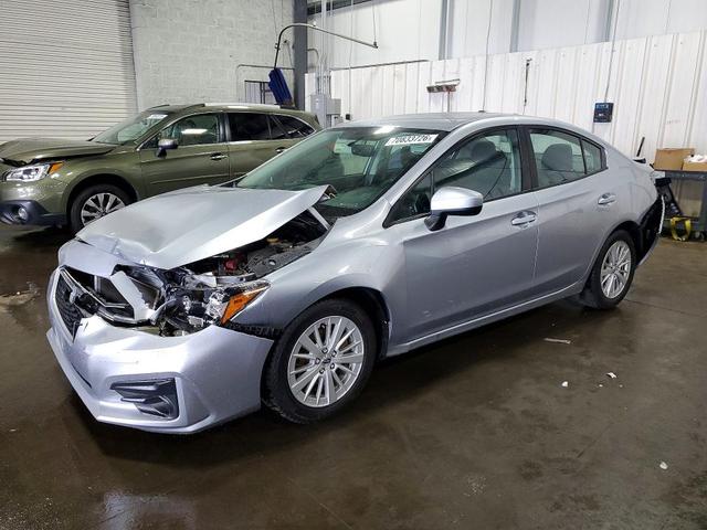 2018 SUBARU IMPREZA PREMIUM