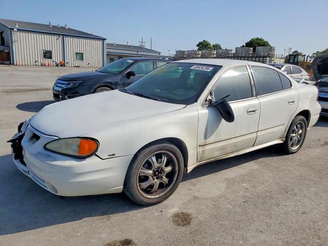 2004 PONTIAC GRAND AM SE1  
