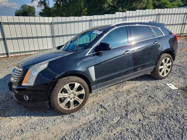 2015 CADILLAC SRX