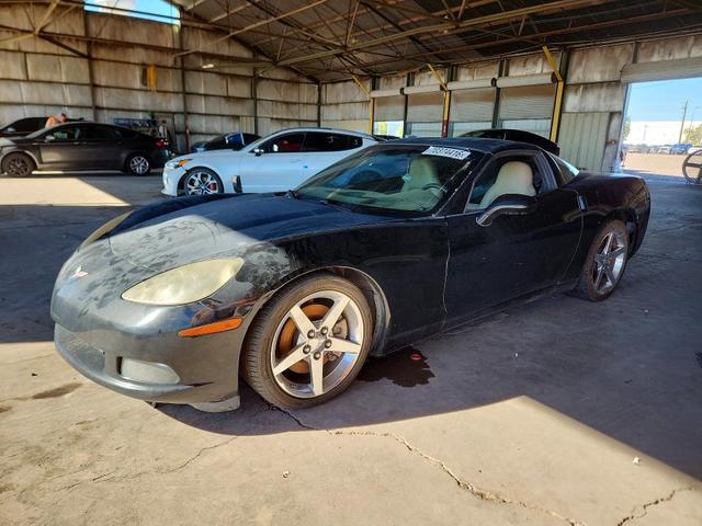 2005 CHEVROLET CORVETTE   