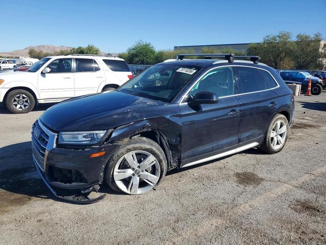 2019 AUDI Q5 PREMIUM