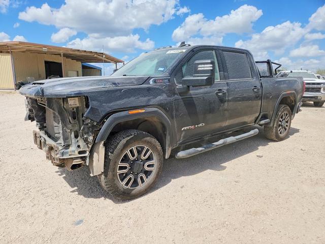 2020 GMC SIERRA K2500 AT4  