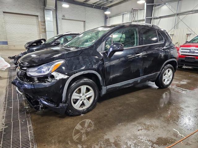 2019 CHEVROLET TRAX 1LT  