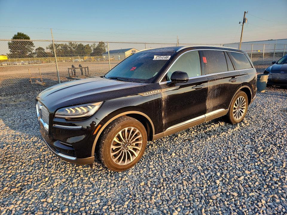 2023 LINCOLN AVIATOR   