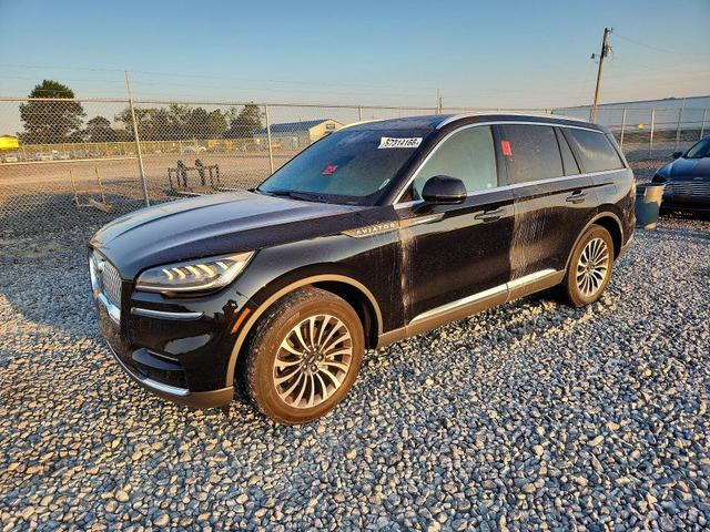 2023 LINCOLN AVIATOR   