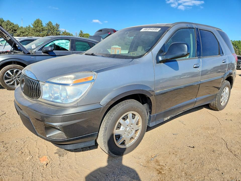 2004 BUICK RENDEZVOUS CX  