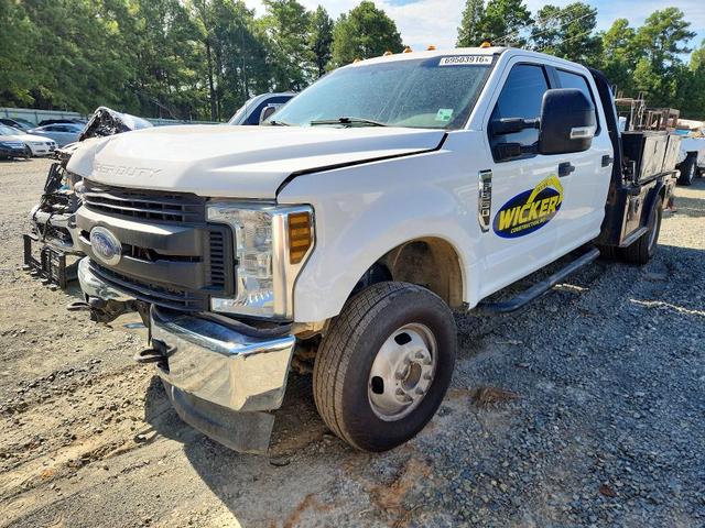 2019 FORD F350 SUPER DUTY  