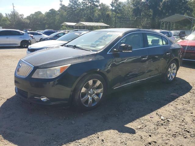 2012 BUICK LACROSSE PREMIUM  