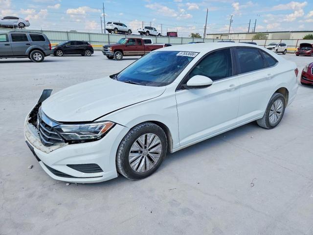 2020 VOLKSWAGEN JETTA S  