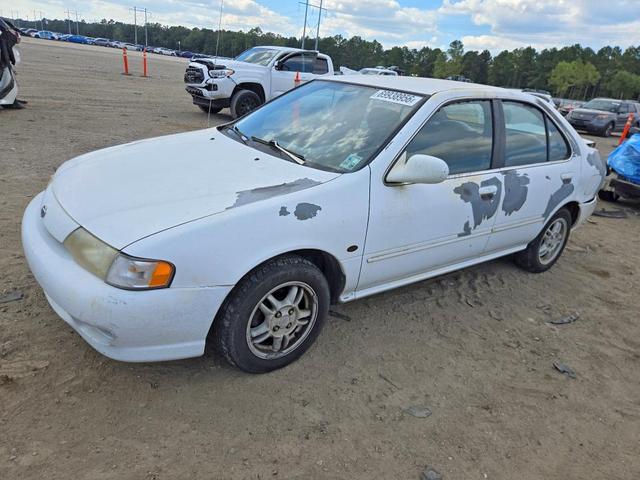 1999 NISSAN SENTRA XE  