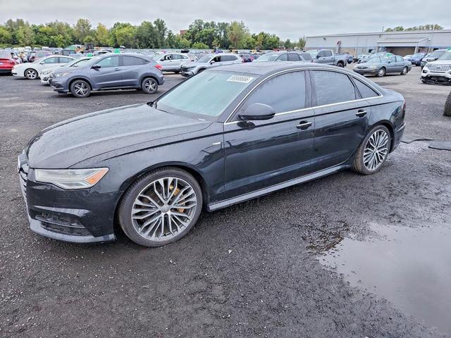 2017 AUDI A6 PREMIUM  