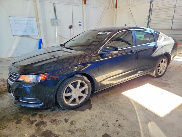 2014 CHEVROLET IMPALA LT  