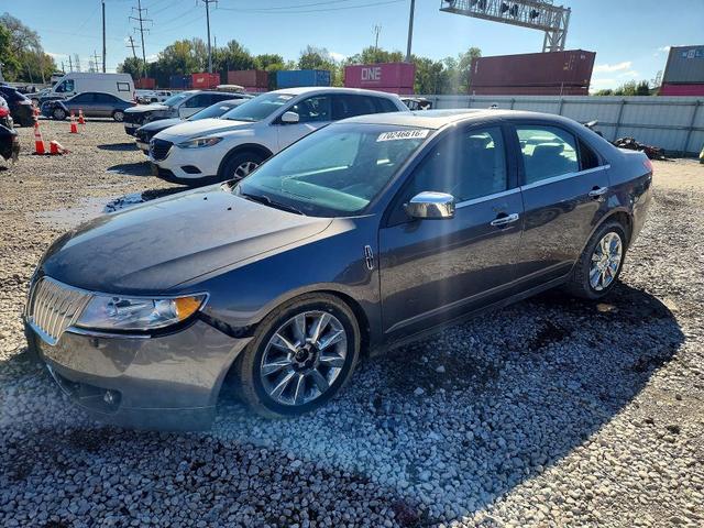 2010 LINCOLN MKZ   