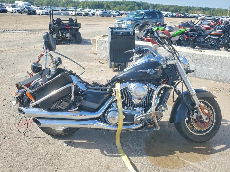 2009 KAWASAKI VN1700 E  