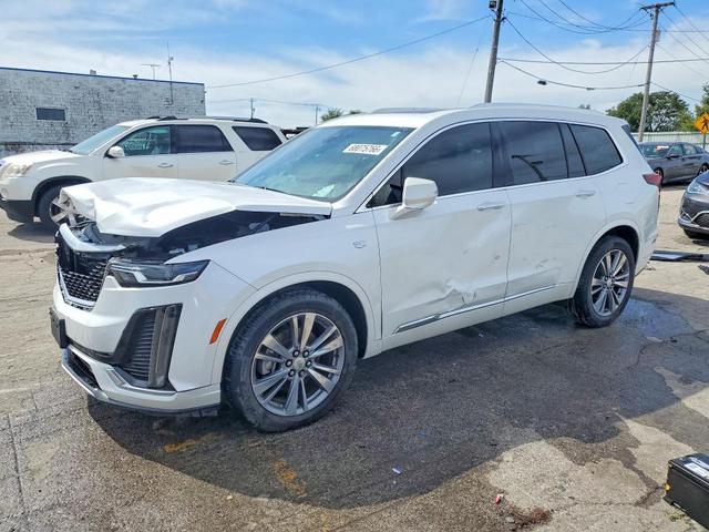 2020 CADILLAC XT6 PREMIUM LUXURY  