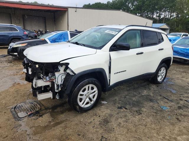 2017 JEEP COMPASS SPORT  