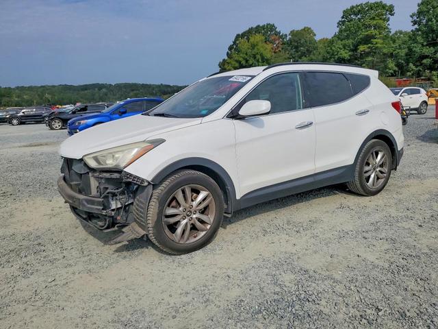 2013 HYUNDAI SANTA FE SPORT 20T  