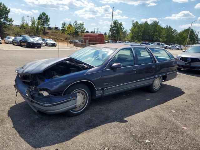 1991 OLDSMOBILE CUSTOM CRUISER   
