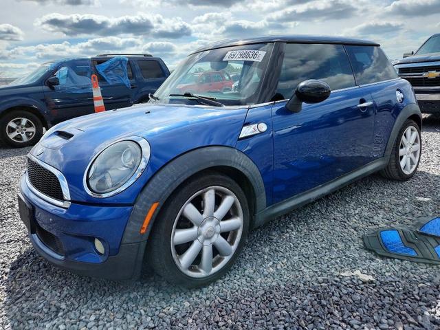 2008 MINI COOPER