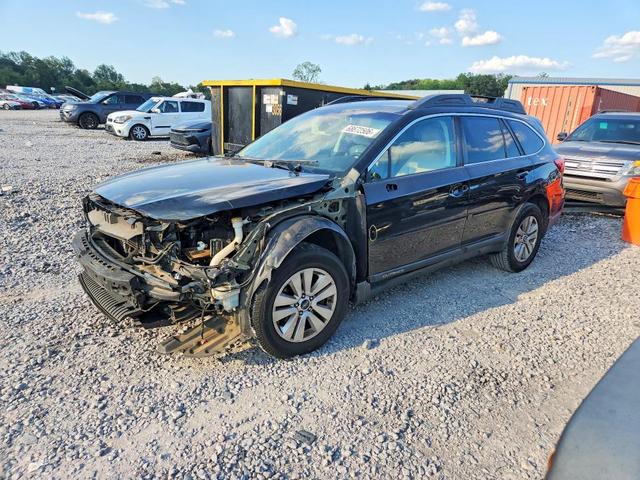 2018 SUBARU OUTBACK 25I PREMIUM  