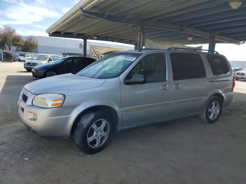 2006 CHEVROLET UPLANDER