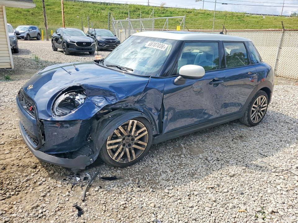 2025 MINI COOPER S  