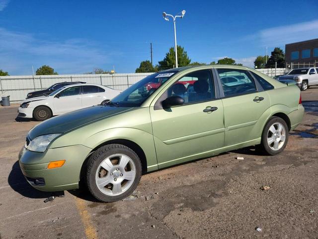 2007 FORD FOCUS ZX4  