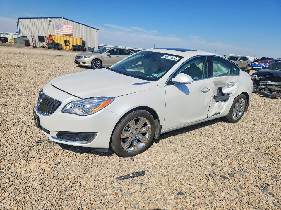 2016 BUICK REGAL PREMIUM  
