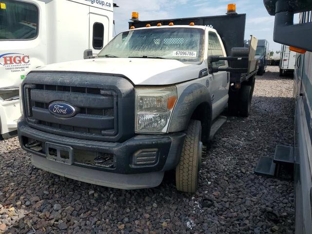 2013 FORD F450 SUPER DUTY  