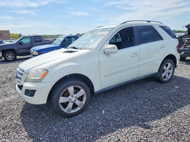2010 MERCEDES-BENZ ML 350  