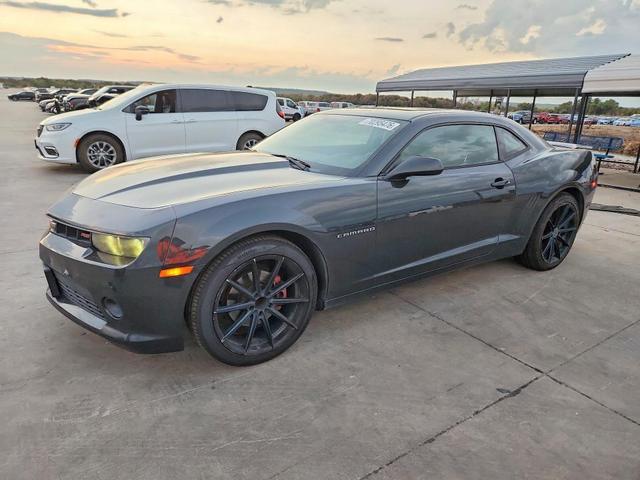 2014 CHEVROLET CAMARO LT  
