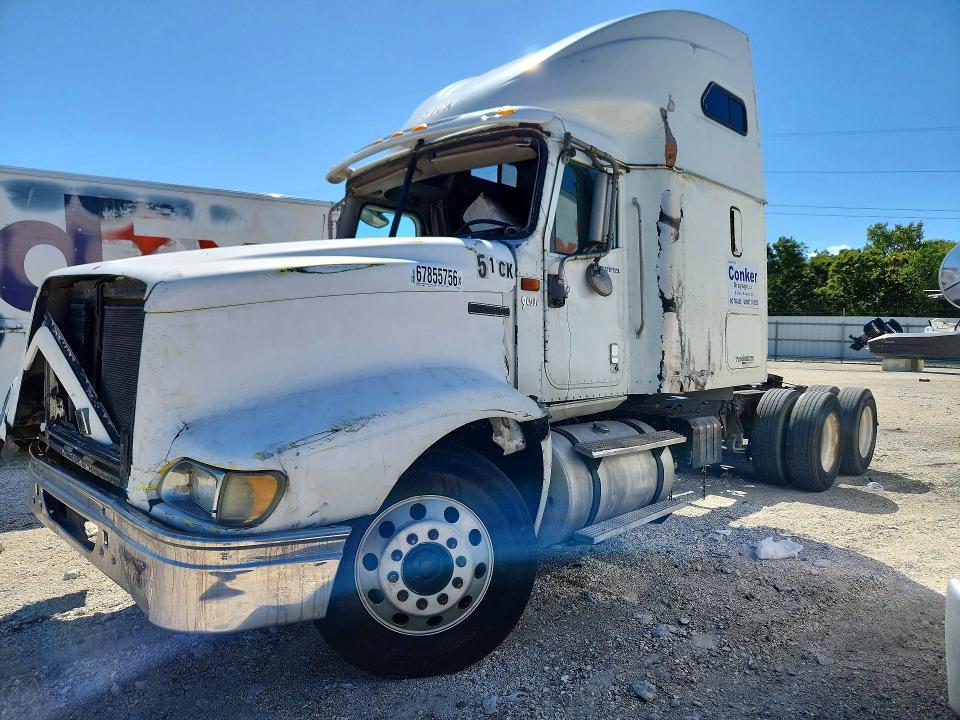 2004 INTERNATIONAL 9400I SEMI TRUCK