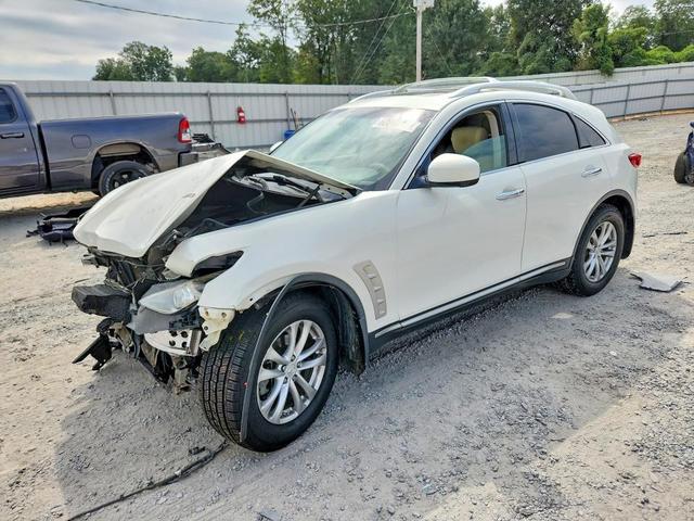 2010 INFINITI FX35 BASE  