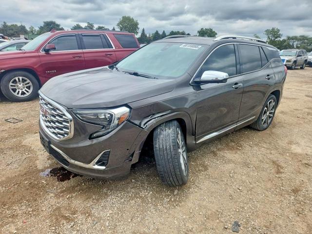 2020 GMC TERRAIN DENALI  