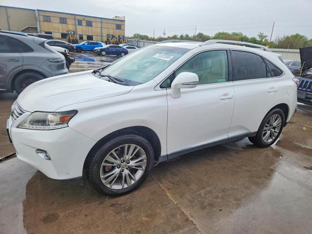 2013 LEXUS RX 350  