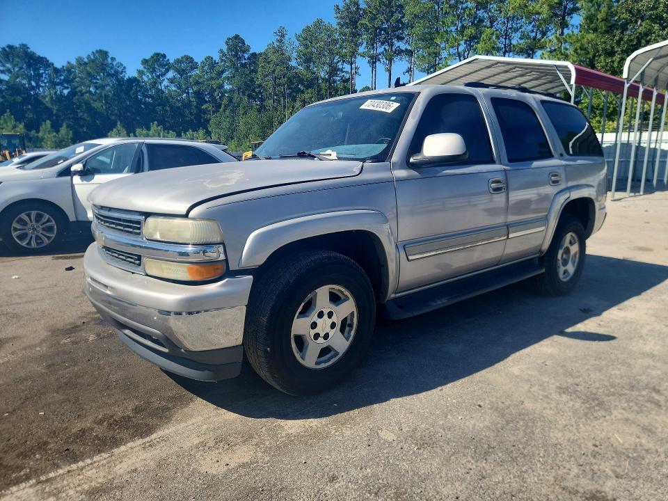 2006 CHEVROLET TAHOE C1500  