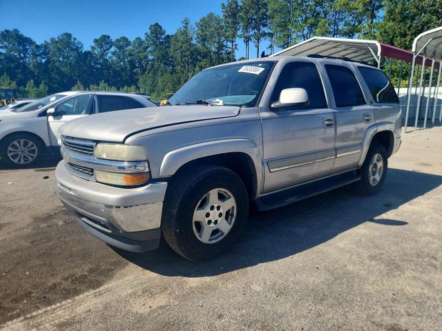 2006 CHEVROLET TAHOE C1500  