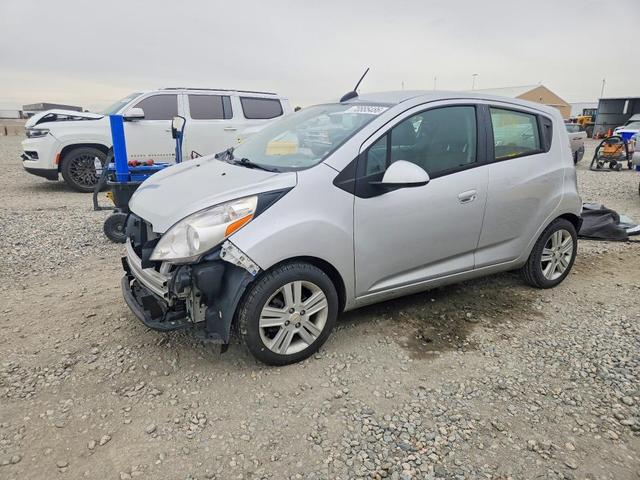 2015 CHEVROLET SPARK 1LT