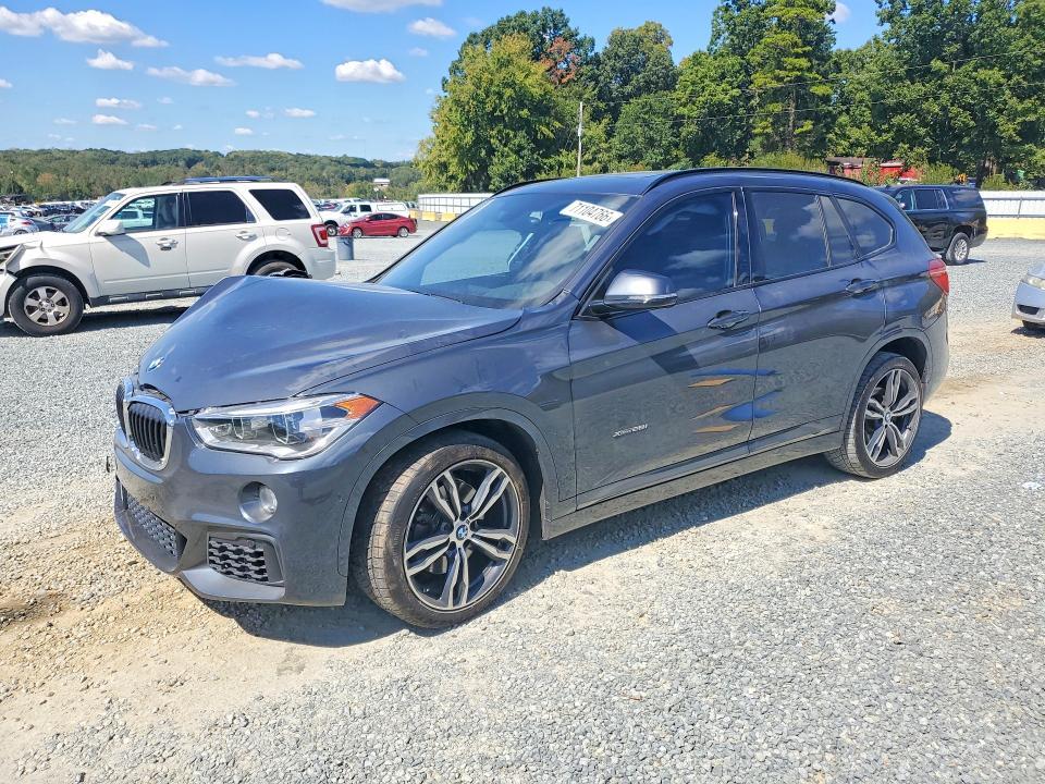 2016 BMW X1 XDRIVE28I  