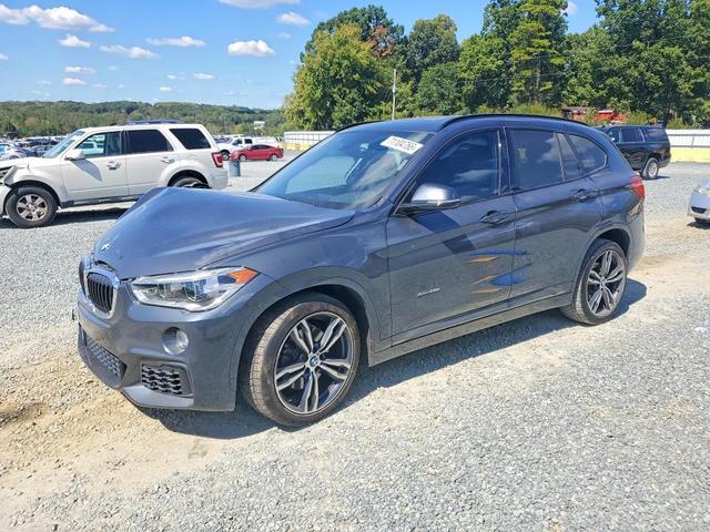 2016 BMW X1 XDRIVE28I  