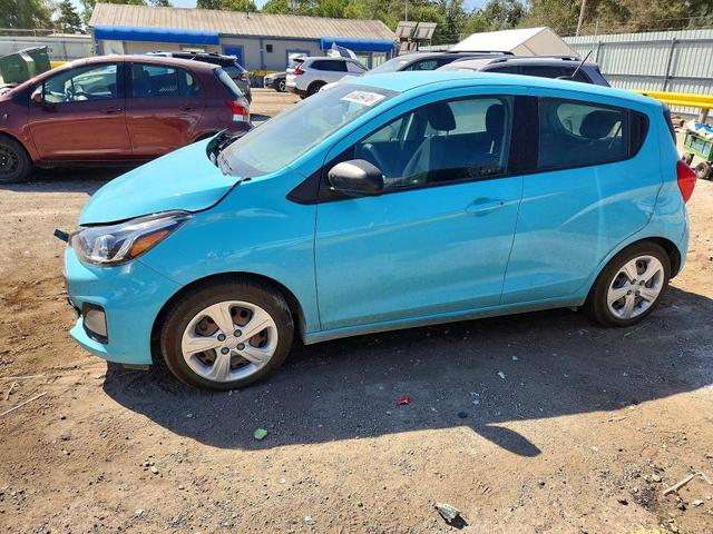 2021 CHEVROLET SPARK LS