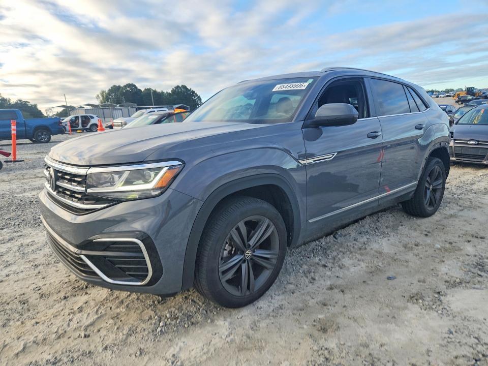 2021 VOLKSWAGEN ATLAS CROSS SPORT SE  