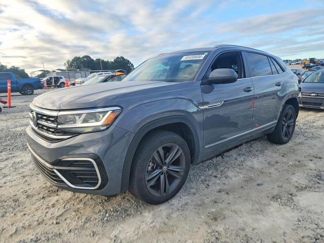 2021 VOLKSWAGEN ATLAS CROSS SPORT SE  