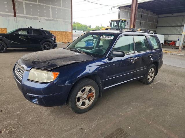 2006 SUBARU FORESTER 25X  