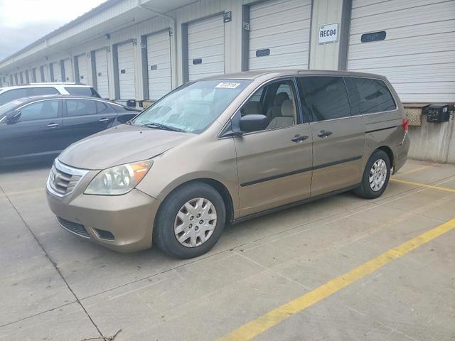 2008 HONDA ODYSSEY LX  