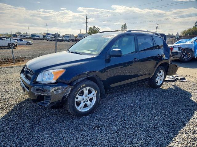 2011 TOYOTA RAV4 BASE  