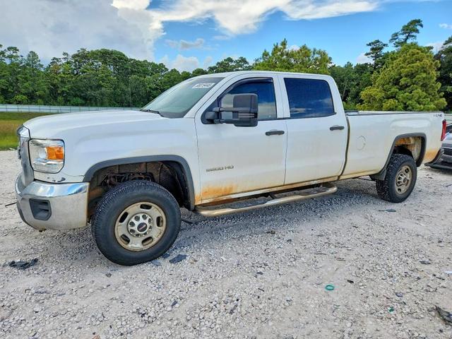 2015 GMC SIERRA K2500 HEAVY DUTY  