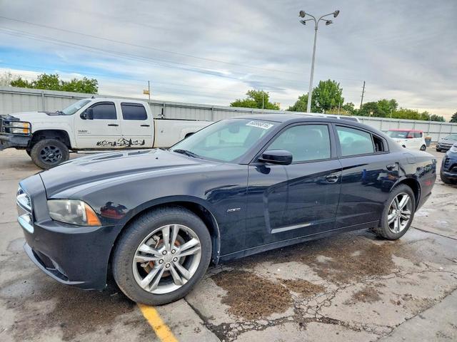 2014 DODGE CHARGER RT  
